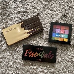 🌿 Eyeshadow Palette Bundle 🌿